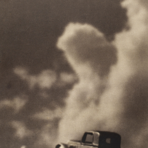 image for: Antoni Arissa - En el cim - 1933