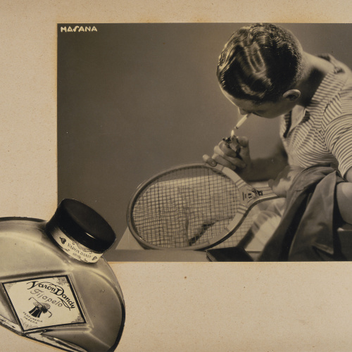 image for: Josep Masana - Fixador «Varón Dandy» - No datat