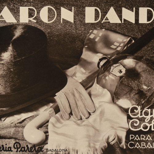 image for: Josep Masana - Colònia «Varón Dandy» - No datat