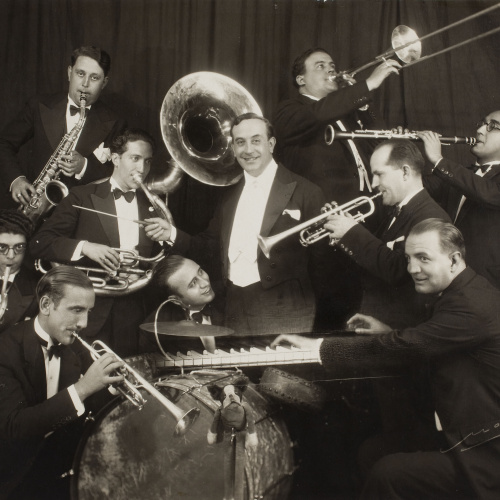 image for: Josep Masana - Sense títol [Orquestra] - No datat