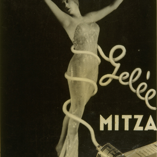 image for: Josep Masana - Gelée Mitza - Cap a 1930