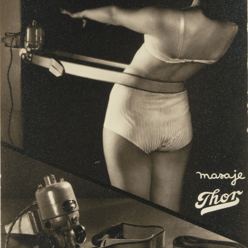 image for: Josep Masana - Masaje Thor - No datat