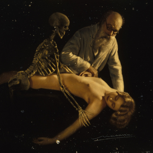 image for: Josep Masana - Entre la vida y la muerte - Entre 1920-1940