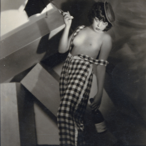 image for: Josep Masana - Blanca Negri - No datat