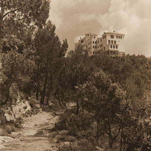 image for: Claudi Carbonell - Sense títol - No datat