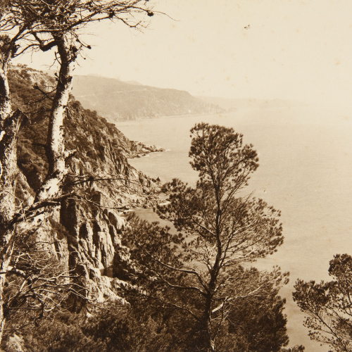 image for: Claudi Carbonell - Tossa. Costa Brava - No datat