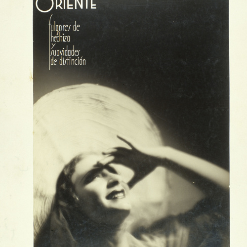 image for: Ramon Batlles - Fotografia publicitària per a Myrurgia. Productes «Maderas de Oriente» - Cap a 1935
