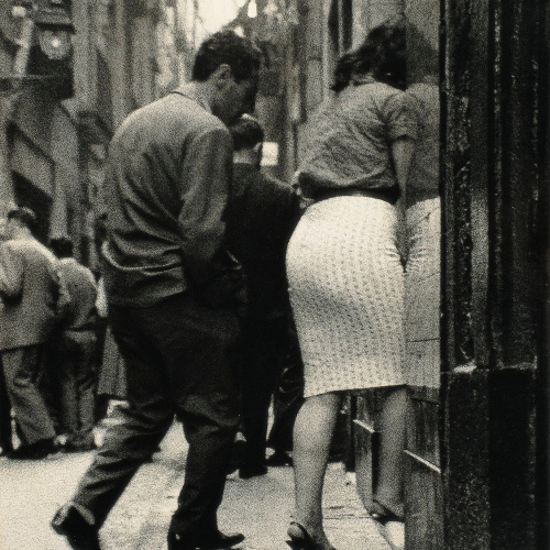 image for: Joan Colom Altemir - De la sèrie Districte 5è - Barcelona, cap a 1960