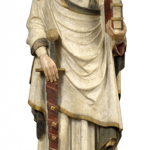 image for: Joan Llobet - Sant Pau - Cap a 1387