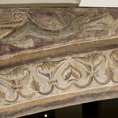 image for: Mestre de la sala capitular de Sixena - Treball d&#039;Adam i Eva, de la sala capitular de Sixena - Entre 1196-1208 [4]