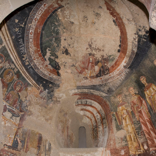 image for: Mestre de Pedret - Absis sud de Pedret - Finals del segle XI – inicis del segle XII [7]