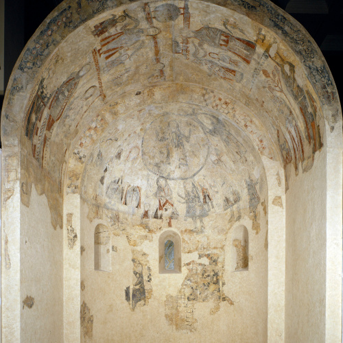 image for: Anònim. Catalunya - Absis de Marmellar - Segle XII