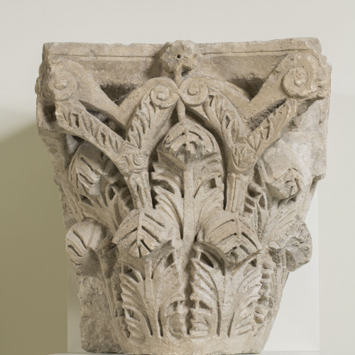 image for: Anònim - Capitell de Santa Maria de Besalú - Entre 1137 i 1167/1171