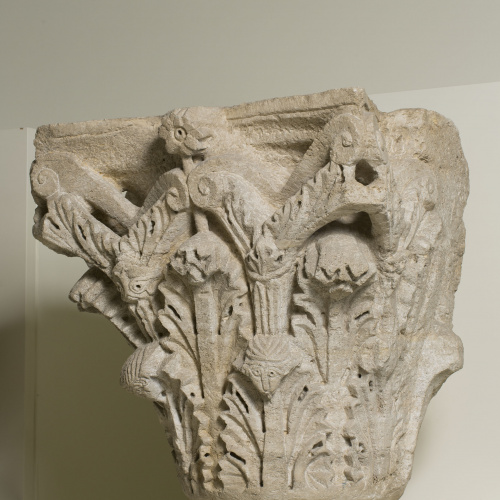 image for: Anònim - Capitell de Santa Maria de Besalú - Entre 1137 i 1167/1171 [1]