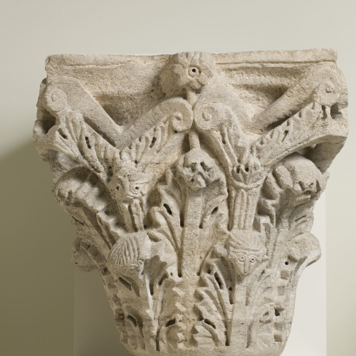 image for: Anònim - Capitell de Santa Maria de Besalú - Entre 1137 i 1167/1171