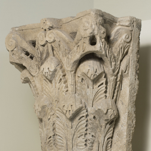 image for: Anònim - Capitell de Santa Maria de Besalú - Entre 1137 i 1167/1171 [1]
