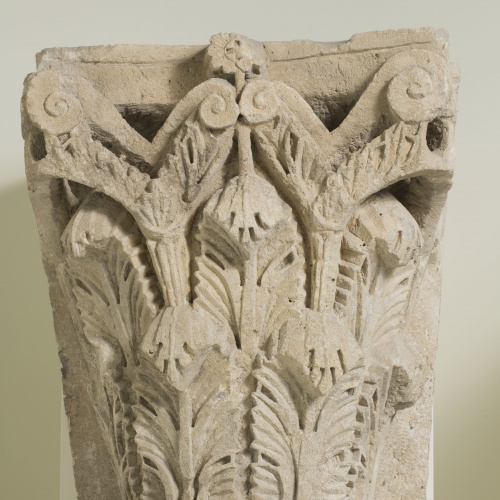 image for: Anònim - Capitell de Santa Maria de Besalú - Entre 1137 i 1167/1171