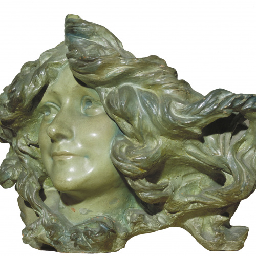 image for: Lambert Escaler - Jardinera - Cap a 1903