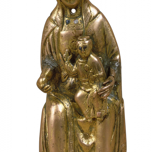 image for: Anònim - Mare de Déu - Llemotges, segon terç del segle XIII