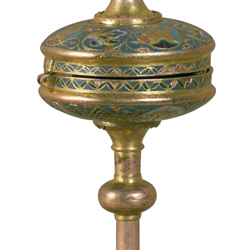 image for: Anònim - Copó - Llemotges, cap a 1220-1240