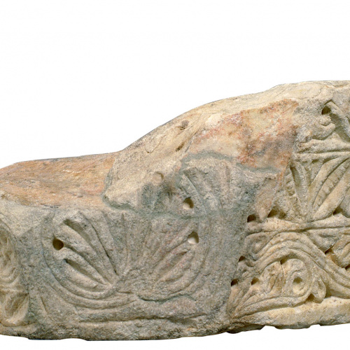 image for: Anònim - Fragment d&#039;imposta - Primera meitat del segle XII