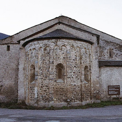image for: Mestre de Pedret - Absis de Santa Maria d&#039;Àneu - Finals del segle XI – inicis del segle XII [6]