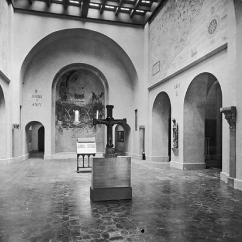 image for: Mestre de Pedret - Absis de Santa Maria d&#039;Àneu - Finals del segle XI – inicis del segle XII [4]