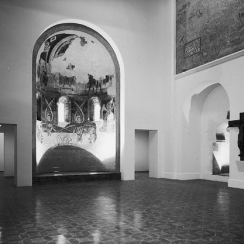 image for: Mestre de Pedret - Absis de Santa Maria d&#039;Àneu - Finals del segle XI – inicis del segle XII [5]