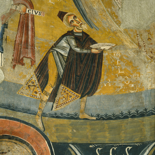 image for: Mestre de Pedret - Absis de Santa Maria d&#039;Àneu - Finals del segle XI – inicis del segle XII [7]