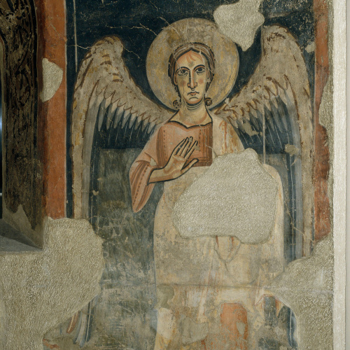 image for: Mestre de Pedret - Absis de Santa Maria d&#039;Àneu - Finals del segle XI – inicis del segle XII [9]