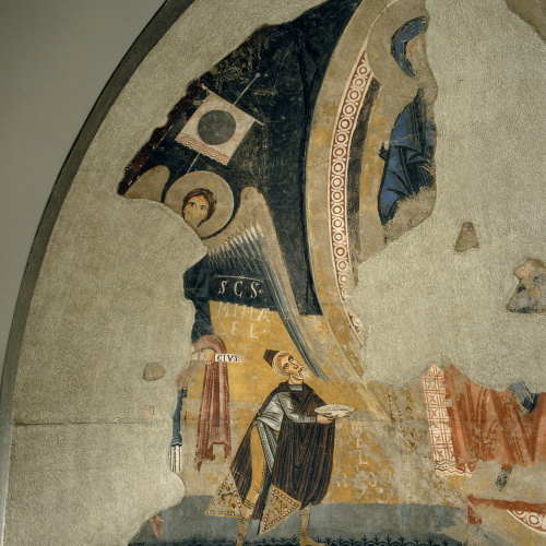 image for: Mestre de Pedret - Absis de Santa Maria d&#039;Àneu - Finals del segle XI – inicis del segle XII [11]
