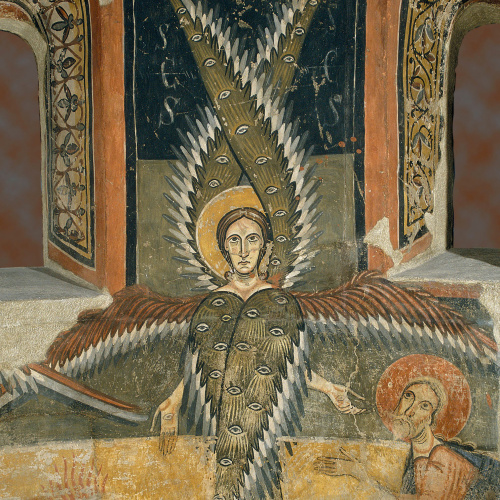image for: Mestre de Pedret - Absis de Santa Maria d&#039;Àneu - Finals del segle XI – inicis del segle XII [15]