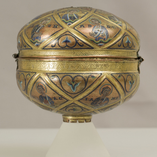 image for: Anònim - Copó de la Cerdanya - Llemotges, cap a 1195-1200