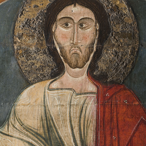 image for: Mestre Alexander - Frontal d&#039;altar de Baltarga - Cap a 1200 [2]