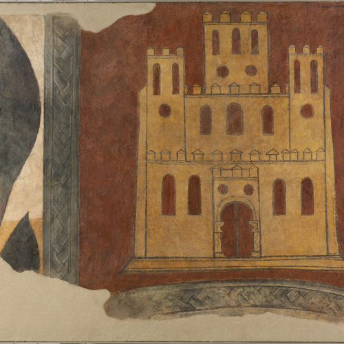 image for: Anònim. Castella - Arquitectura d&#039;Arlanza - Primer quart del segle XIII