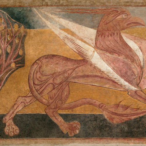 image for: Anònim. Castella - Griu d&#039;Arlanza - Primer quart del segle XIII
