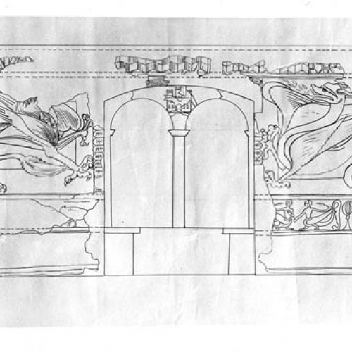 image for: Anònim. Castella - Griu d&#039;Arlanza - Primer quart del segle XIII [4]