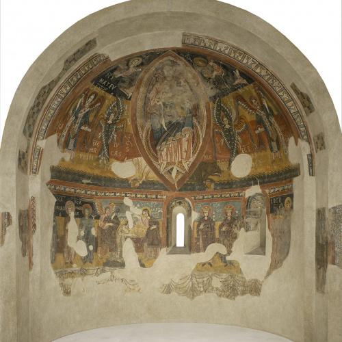 image for: Anònim. Catalunya - Absis d&#039;Estaon - Mitjan segle XII