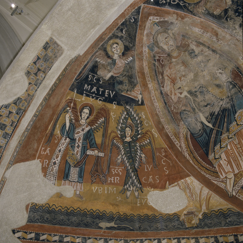 image for: Anònim. Catalunya - Absis d&#039;Estaon - Mitjan segle XII [1]