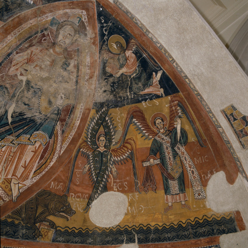 image for: Anònim. Catalunya - Absis d&#039;Estaon - Mitjan segle XII [2]