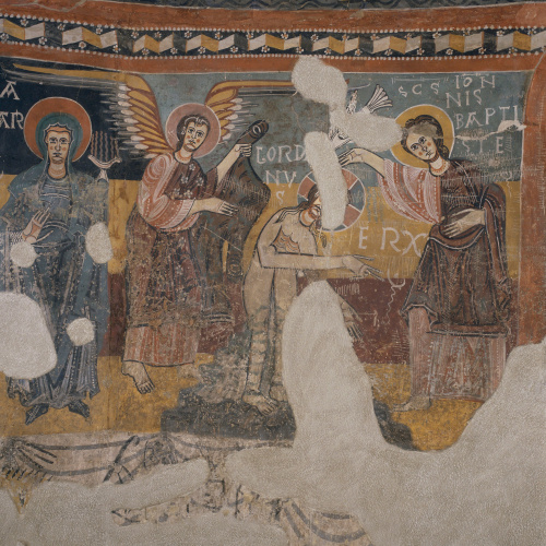 image for: Anònim. Catalunya - Absis d&#039;Estaon - Mitjan segle XII [4]