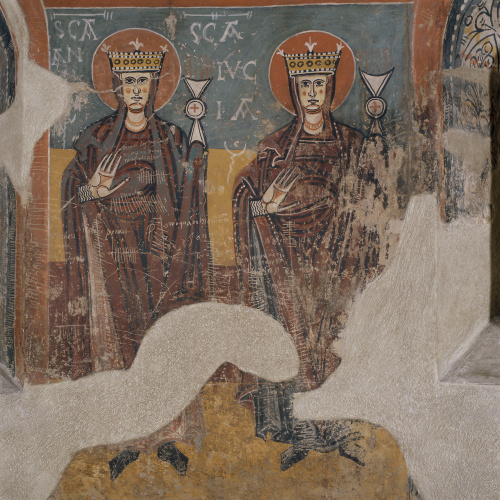 image for: Anònim. Catalunya - Absis d&#039;Estaon - Mitjan segle XII [5]