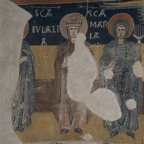 image for: Anònim. Catalunya - Absis d&#039;Estaon - Mitjan segle XII [3]