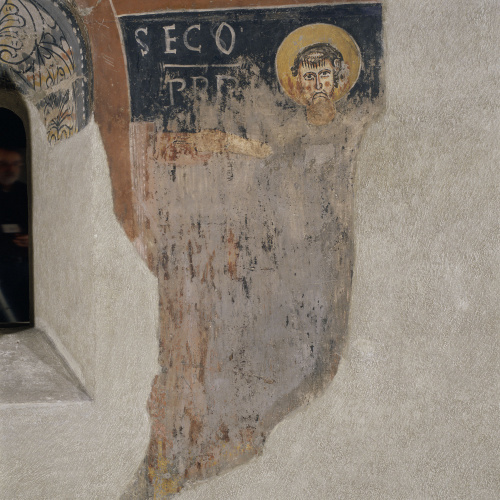 image for: Anònim. Catalunya - Absis d&#039;Estaon - Mitjan segle XII [6]