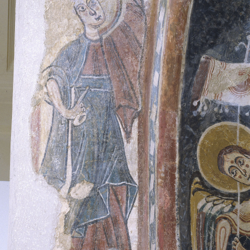 image for: Mestre de Santa Coloma d&#039;Andorra - Absis d&#039;Engolasters - Cap a 1160 [4]