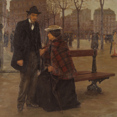 image for: Pere Ysern - Bohèmia - París, 1901