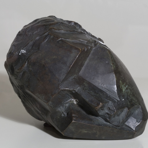 image for: Juli González - Petit cap ajagut - Cap a 1934-1936
