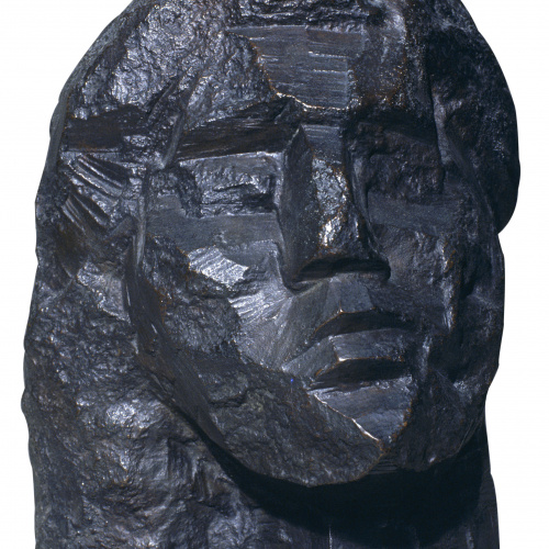 image for: Juli González - Noia melancòlica - Cap a 1934-1936