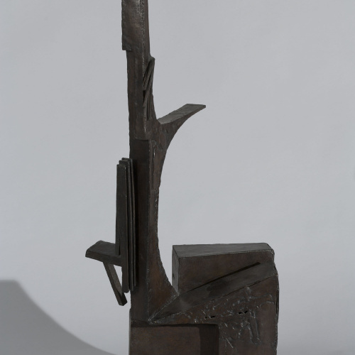 image for: Juli González - Dona asseguda II - Cap a 1935-1936