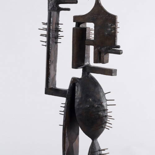 image for: Juli González - Home cactus I - 1939 [1]